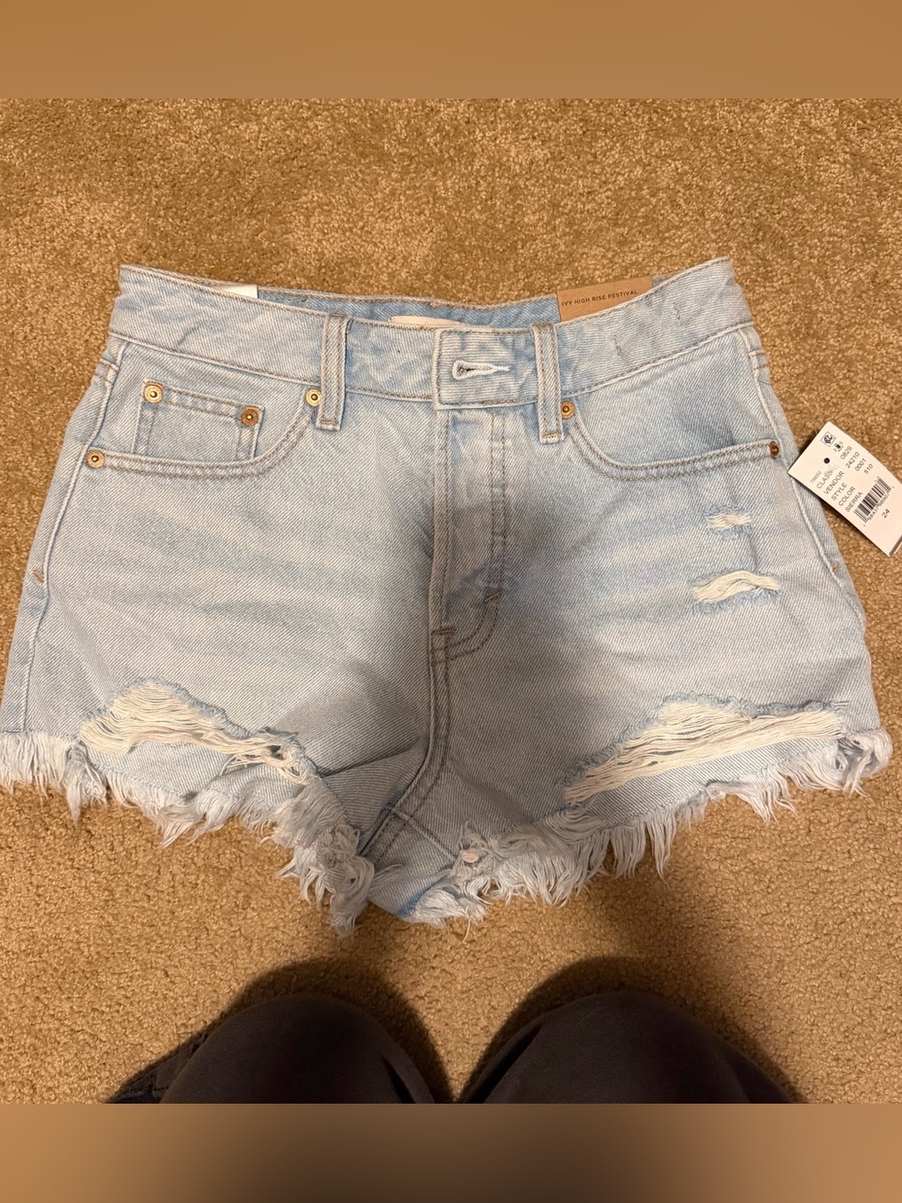 PACSUN SHORTS
